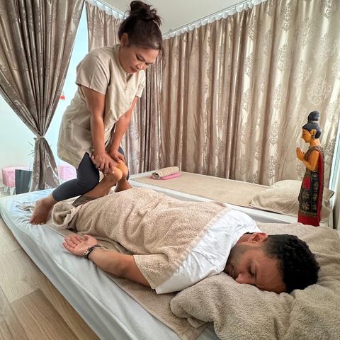Bamboo Traditional Thai Massage, massage spa in Rodos, Greece