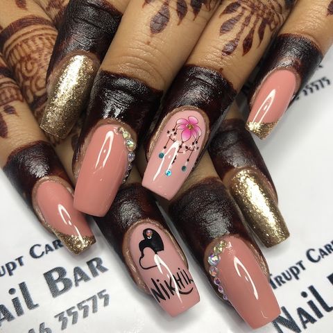 NAIL ZONE by DR. TRUPTI, nail salon in Surat, India